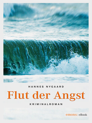cover image of Flut der Angst